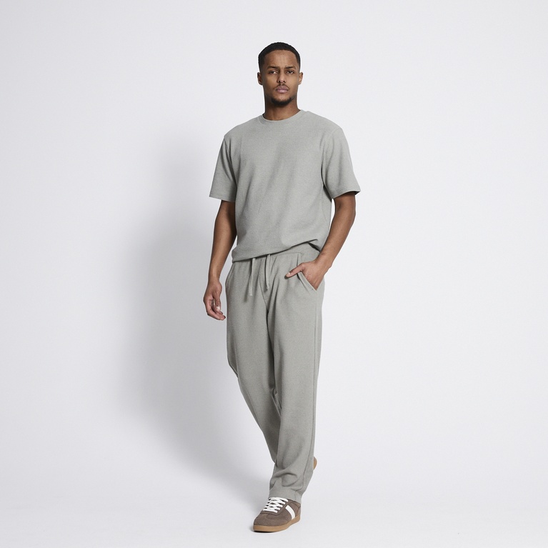 Drawstring pants "Liam Structure"